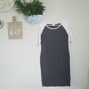Fitted Dress
